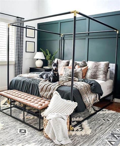 Discover the best designs of 2021 here and create the perfect place for relaxing. Frame Black Queen Canopy Bed + Reviews | CB2 | 1000 in ...