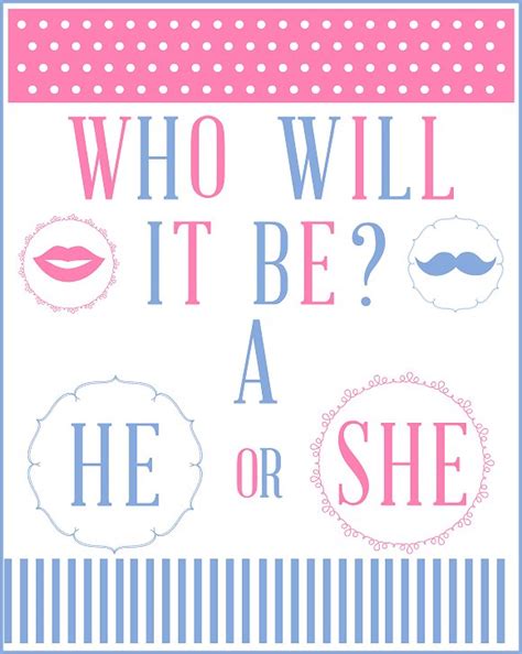 Gender Reveal Free Printables Halloween Invitations