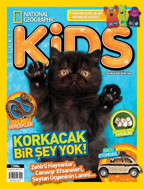 Ng Kids Türkiye Kasım 2014 Magazine Get Your Digital Subscription