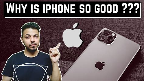 Why Iphone Is Better Than Android The Reason For Iphones Perfection