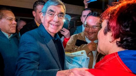 Oscar Arias Former Costa Rican President Accused Of Sexual Offenses