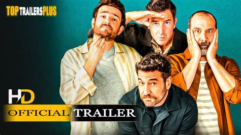 Alpha Males Machos Alfa Trailer Netflix Youtube Comedy Movie Youtube