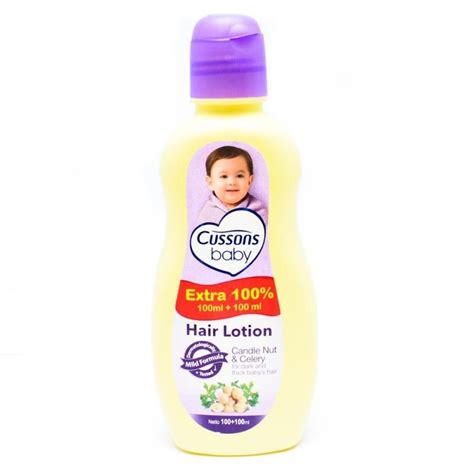 Zwitsal baby bottle & utensils cleaner. Jual Cusson Baby Hair Lotion 100ml Natural Kemiri Harga ...