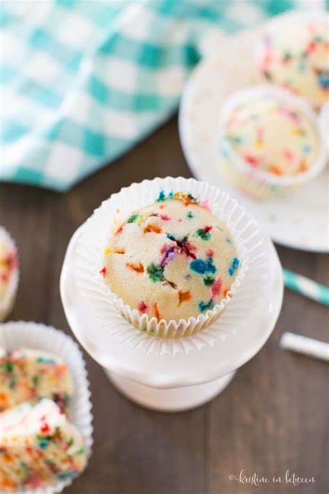 Light vanilla soymilk, rainbow sprinkles, vanilla instant pudding mix and 5 more. 70+ Delicious Birthday Cake Alternatives | Hello Little Home