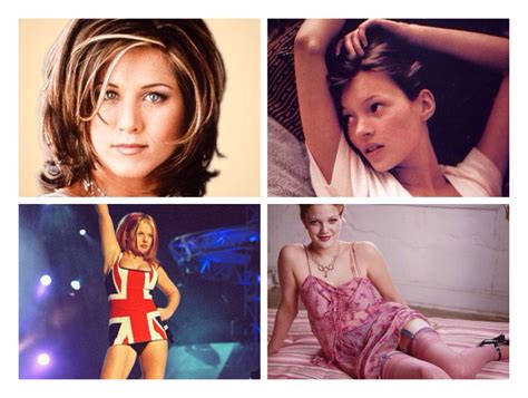 90s Beauty Icons Which One Are You Really Ree