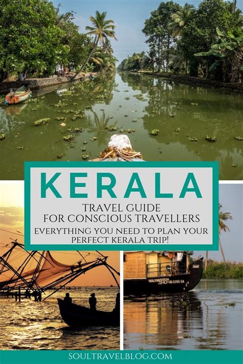 Kerala Travel Guide With Images Kerala Travel Sustainable Travel
