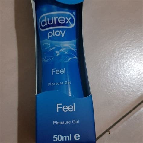 Pa0026 Durex Play Feel Lubricants 50 Ml Pelumas Seks Pria And Wanita