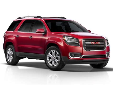 Car In Pictures Car Photo Gallery Gmc Acadia 2012 Photo 04