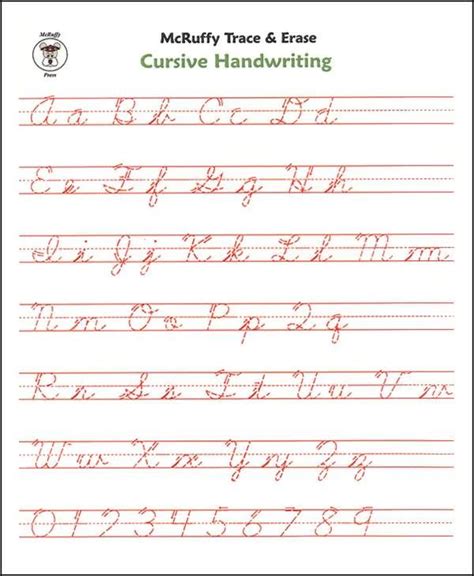 Free Printable Handwriting Worksheets Improve Your Handwriting Style