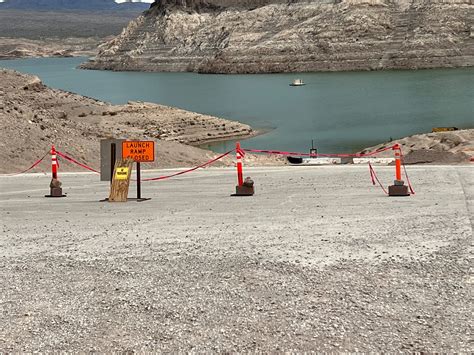 Low Lake Mead Water Level Tough On Small Town Courthouse News Service