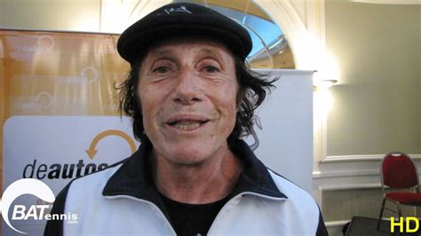 Guillermo vilas reading paris match with caroline de monaco on cover. Guillermo Vilas en La Peugeot Green Tennis Cup 2012 - YouTube