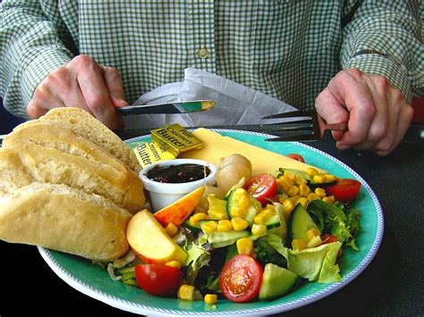 Healthy Eating Salad · Free Photo On Pixabay