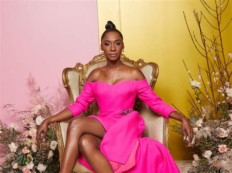 Angelica Ross Has An Undeniable Purpose And Glow Essence