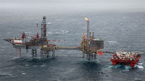 Nexen Re Engages Wood Group For Uk North Sea Platform Support