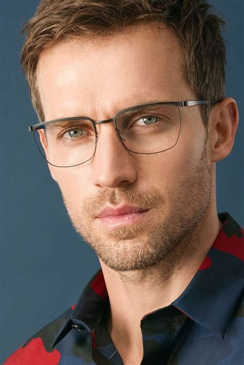 Lindberg Titanium 2020 Stylish Glasses For Men Mens Glasses Fashion Mens Eye Glasses