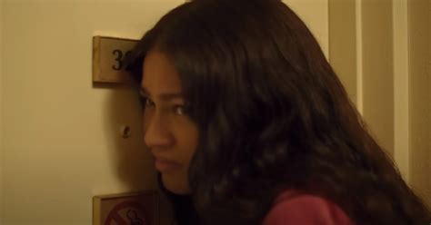 Zendaya S Steamy Scene In Challengers Trailer Sparks The Internet