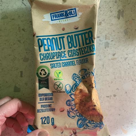 Frank Oli Peanut Butter Salted Caramel Cookies Reviews Abillion