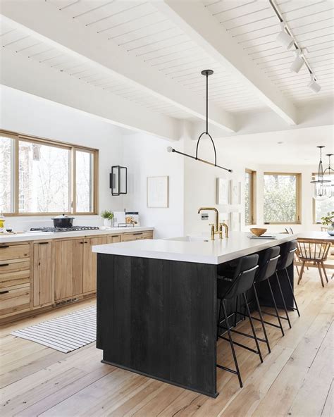 42 The Best Modern Scandinavian Kitchen Design Ideas Mountain House
