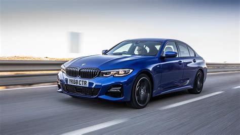 Bmw 3 Series Saloon 2018 Review Auto Trader Uk