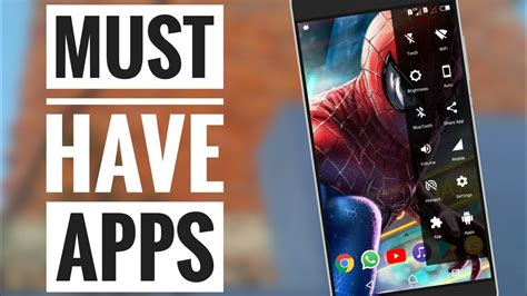 Top 5 Best Android Apps You Must Have Youtube