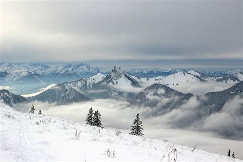 Snow Landscape Pictures Download Free Images On Unsplash