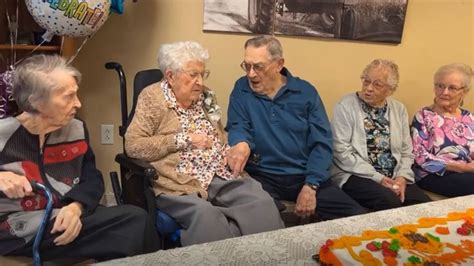 Iowa Woman Believed To Be Oldest In Us Dies At 115 Years Old