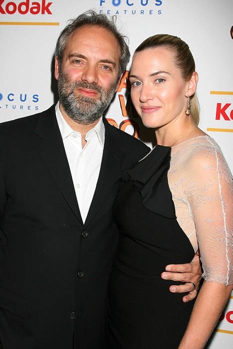 Kate Winslet Sam Mendes Try To Save Marriage Dr Funkenberry Celeb News