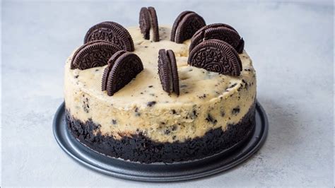 Fluffy, jiggly japanese cheesecake, small batch style so you can make a 6 inch cheesecake and eat the whole thing. 6 Inch Oreo Cheesecake Recipe - Instant Pot Oreo Cheesecake Video Sweet And Savory Meals / In ...