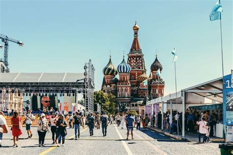 Fakta Geografi Rusia Yang Perlu Kamu Ketahui