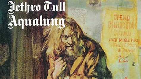 Jethro Tull Aqualung 40th Anniversary Adapted Edition Album Review Louder