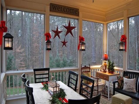 Screened in porch decor ideas. 20+ Summer Porch Decorating Ideas | Inhabit Zone