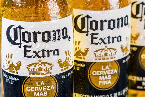 Coronavirus fears have already cost Corona beer £132 million in lost ...