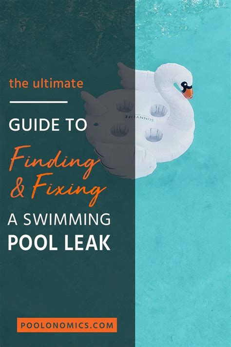 I have a leak somewhere, without the pump running, but i can't seem to find out where. How To Find & Fix A Swimming Pool Leak (Updated Jan, 2019 ...