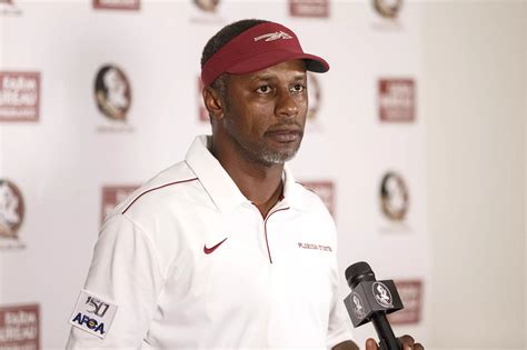 Willie Taggart Issues Statement After Being Fired By Florida State