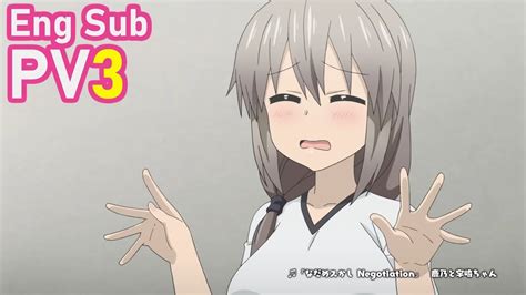 Uzaki Chan Sub Indo Episode 3