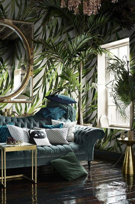 Contemporary Interior Design Ideas Tropical Home Decor Tropical