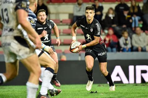 Romain ntamack is son of french legend, émile. Le phénomène Romain Ntamack est enfin lancé - Top 14 - Rugby