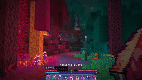 Made Alsmost All Textures For Nether Update For Tales Of Jobutara