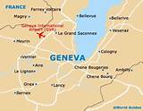 Rent A Car From Geneva Airport French Side