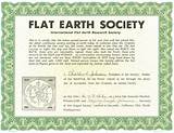Images of Flat Earth Society