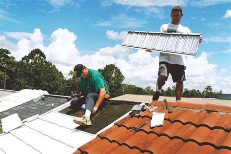 Cool Roofs For Hot Climates Jlc Online Hvac Insulation Roofing