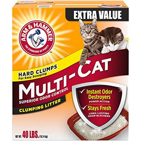 10 Best Dust Free Cat Litter To Buy 2018 Reviews Ratings