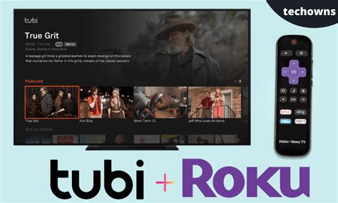 How To Install Activate And Watch Tubi Tv On Roku Techowns
