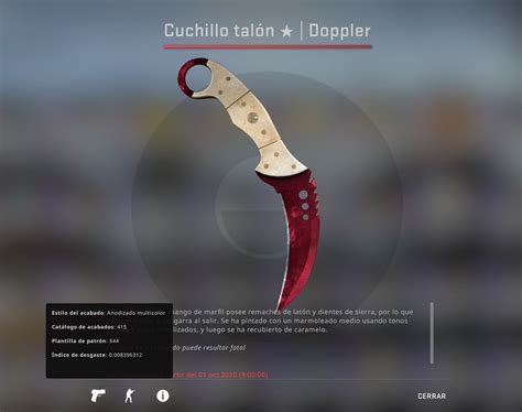 Hasta 6 cuotas sin interés. Plantillas Cuchillos De Csgo - Vaya Cs Cuchillo Imprimir ...