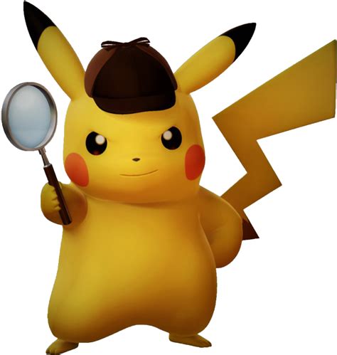 Download Pokemon Detective Pikachu Movie Png Transparent Image