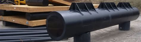 Pontoon Pipefusion Services Inc Polyethylene Pipes Fittings And