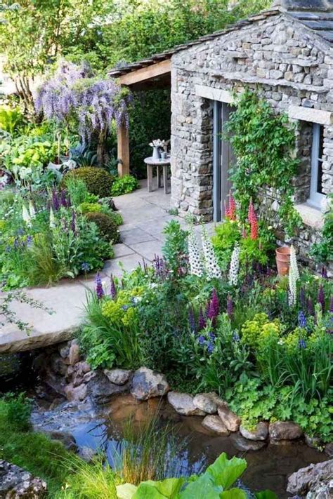 80 Beautiful Front Yard Cottage Garden Landscaping Ideas