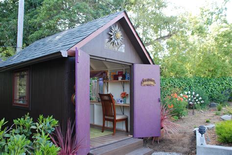 Photo 16 Of 28 In 27 Modern She Shed Designs To Inspire Your Backyard