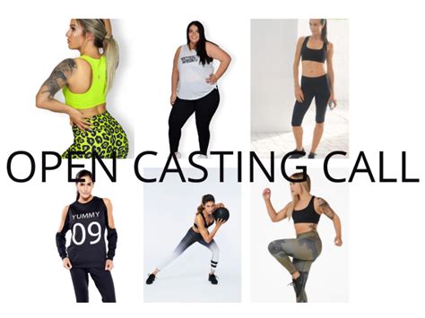 Yummy And Trendy® 2020 Open Casting Call Yummy And Trendy