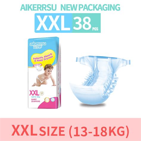 Aikerrsu Disposable Diapers Korean Diapers Baby Diapers Pull Up